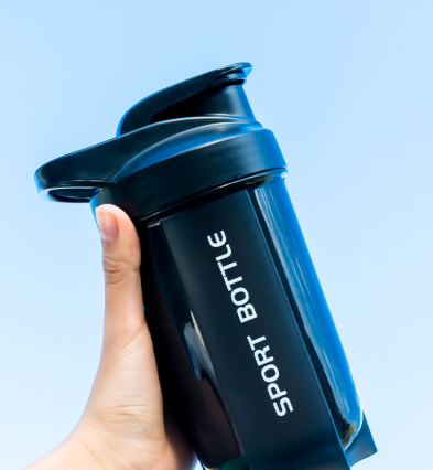 Sportflasche – Optimale Flüssigkeitszufuhr für maximale Leistung