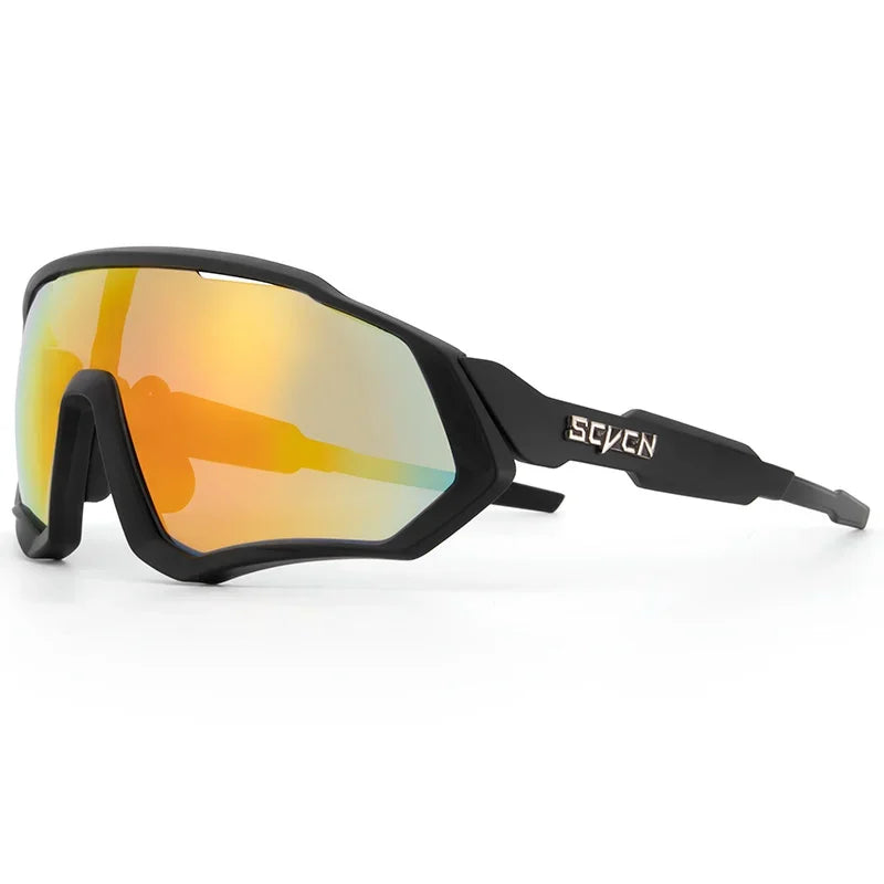 Lunettes de soleil photochromiques pour cyclisme, sports, course à pied