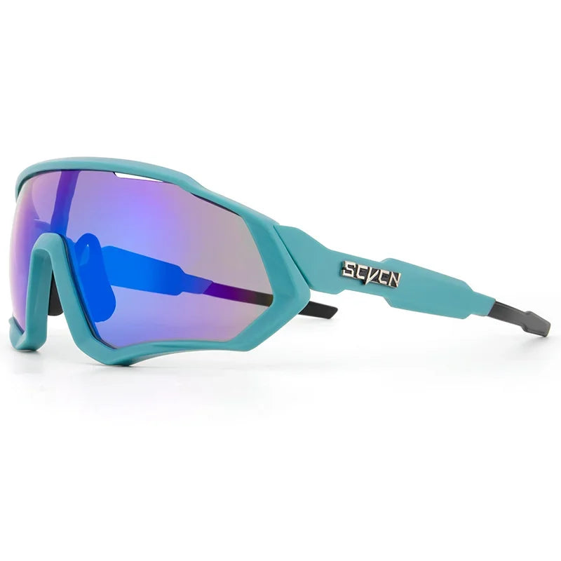 Lunettes de soleil photochromiques pour cyclisme, sports, course à pied