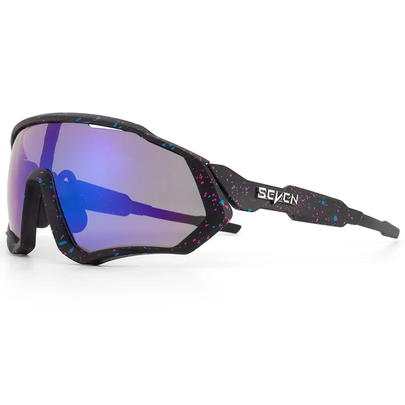 Lunettes de soleil photochromiques pour cyclisme, sports, course à pied