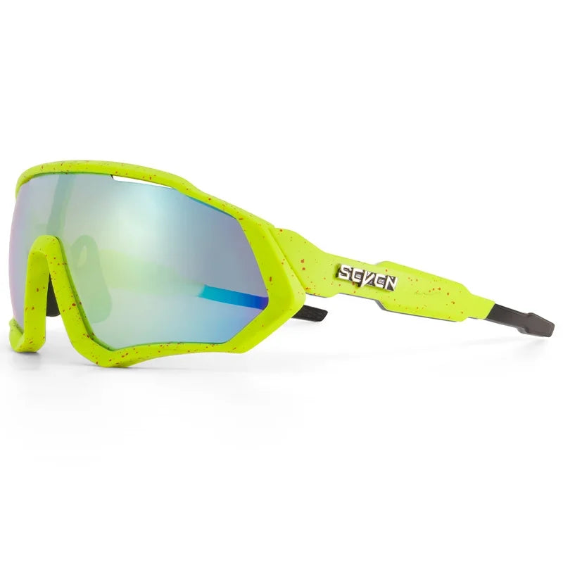 Lunettes de soleil photochromiques pour cyclisme, sports, course à pied