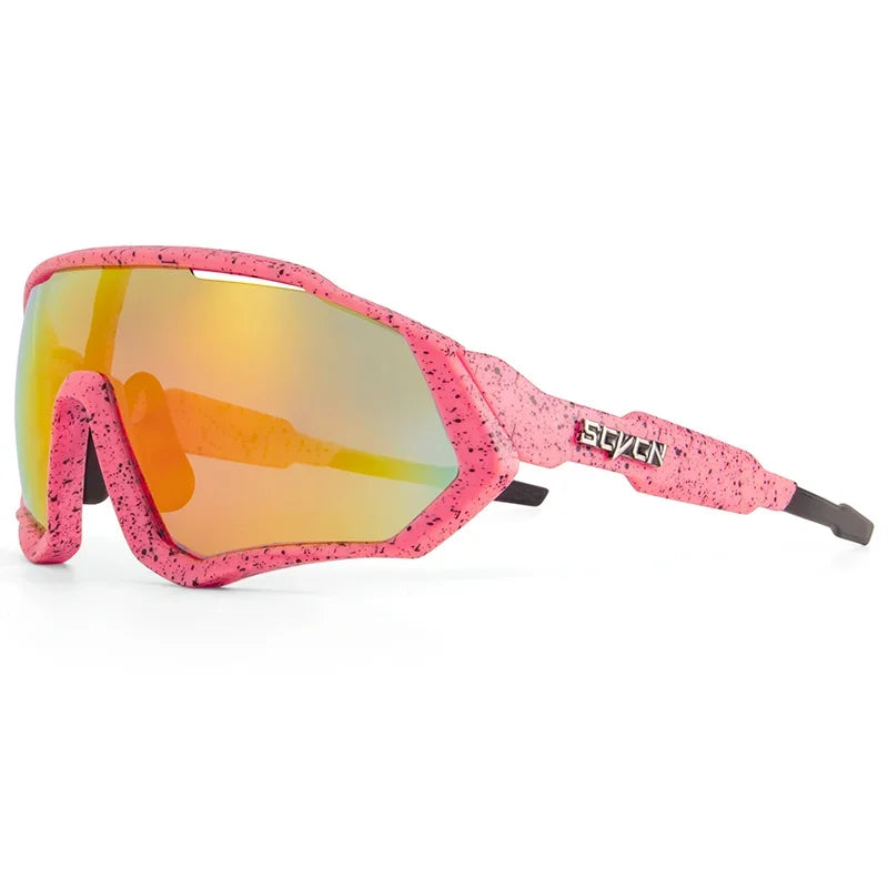 Lunettes de soleil photochromiques pour cyclisme, sports, course à pied