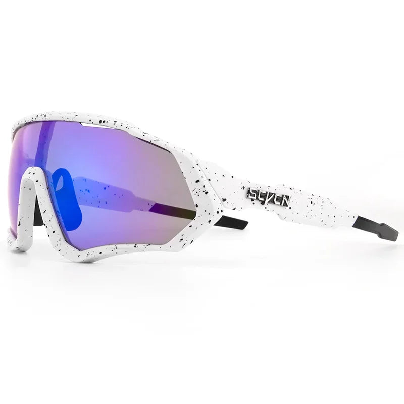 Lunettes de soleil photochromiques pour cyclisme, sports, course à pied