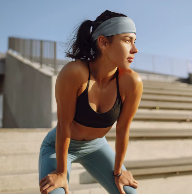 Sport-Stirnband – Komfort, Halt und Stil für Ihre sportliche Leistung