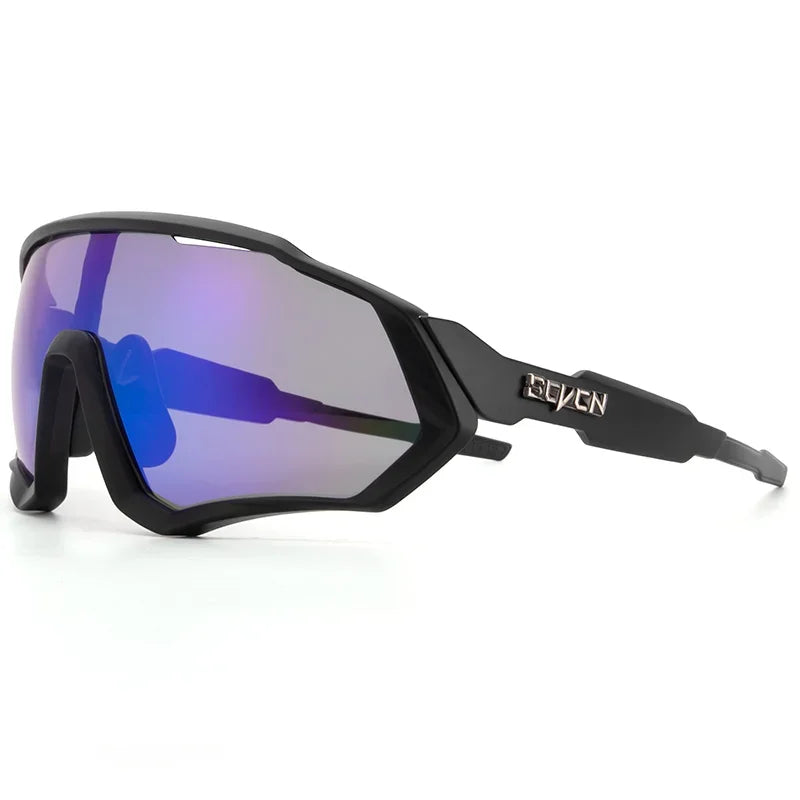 Lunettes de soleil photochromiques pour cyclisme, sports, course à pied