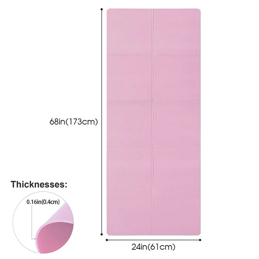 Tapis de Fitness