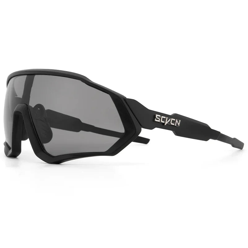 Lunettes de soleil photochromiques pour cyclisme, sports, course à pied