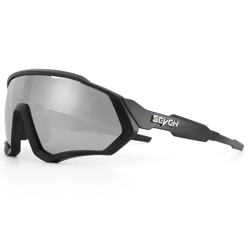 Lunettes de soleil photochromiques pour cyclisme, sports, course à pied