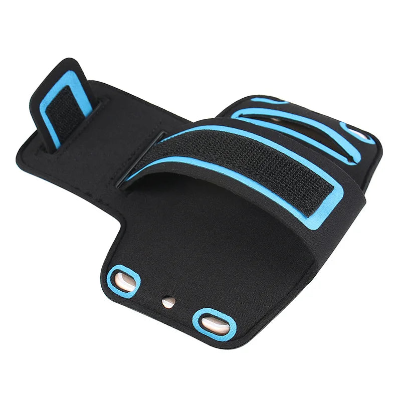 Brassard de sports universel pour téléphone portable étanche
